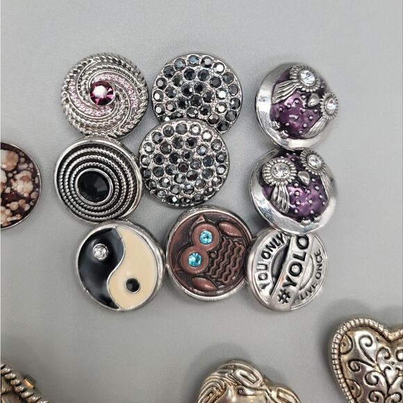 GINGERSNAPS Interchangeable Jewelry - Picture 2 of 4